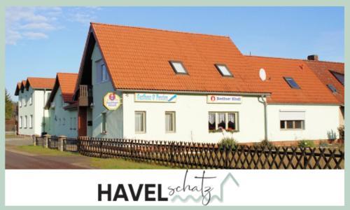 Havelschatz Bensdorf Zewnętrze zdjęcie