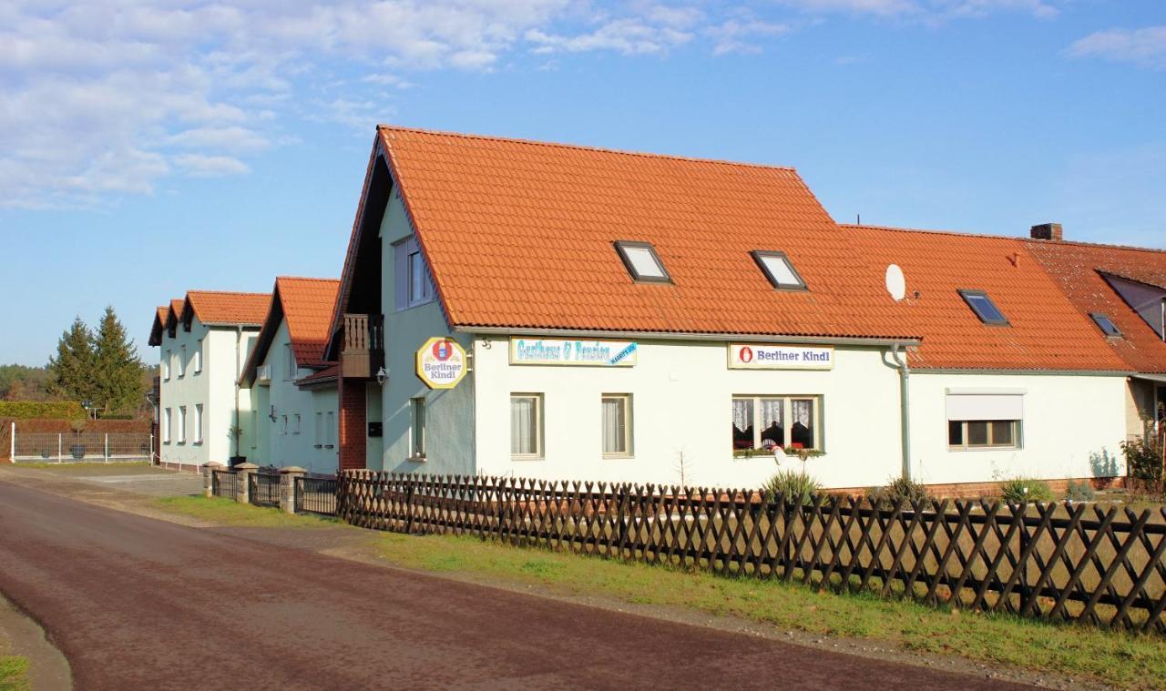 Havelschatz Bensdorf Zewnętrze zdjęcie