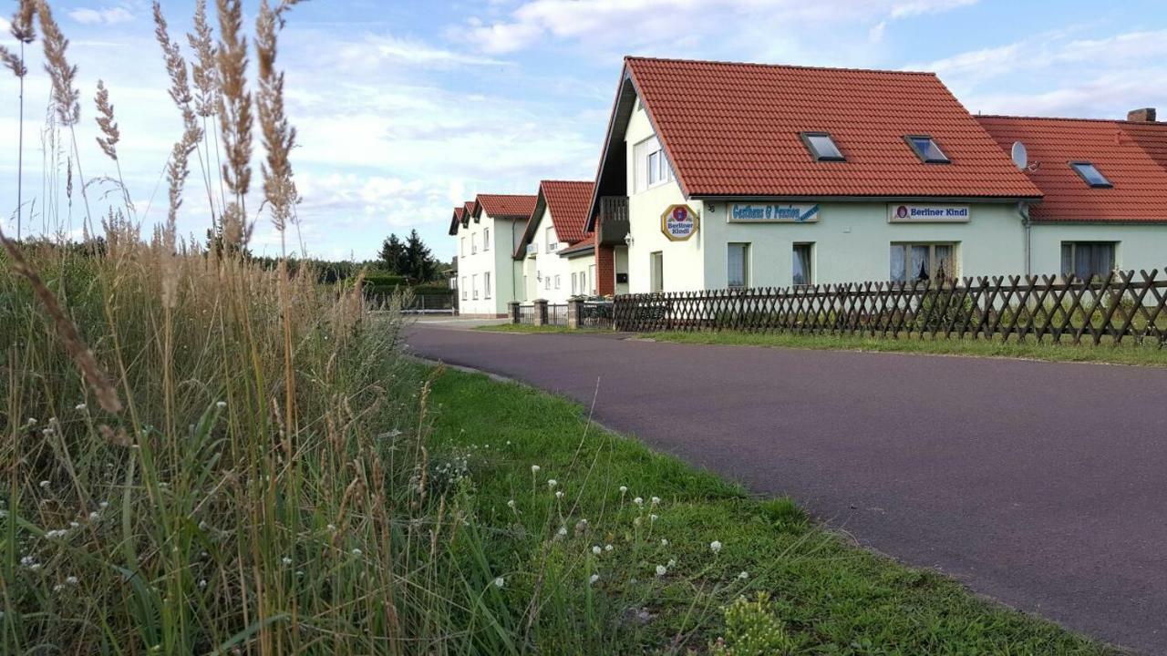 Havelschatz Bensdorf Zewnętrze zdjęcie